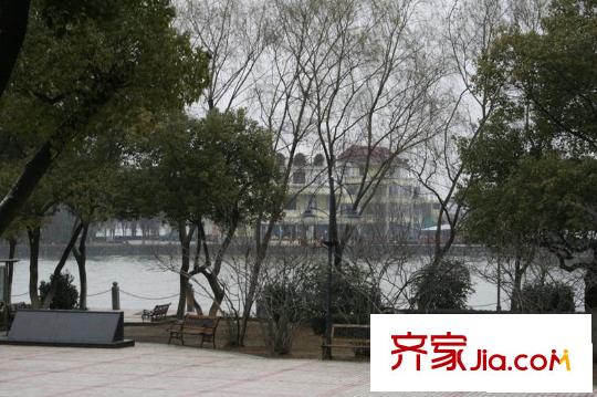 平方米鼎福第配套图青山湖畔相思林公园