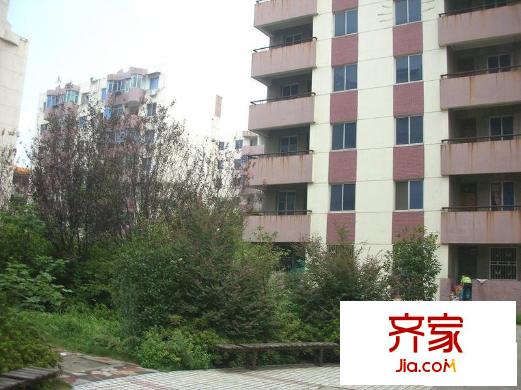 京东小区D区外景图小区相关图_7