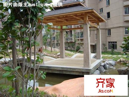 九洲依云郡实景图(2009-08-05)