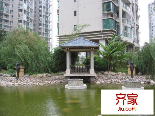 象湖源外景图小区相关图_3