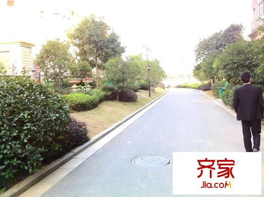 東方海德堡外景圖 
