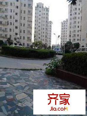 南钢生活小区外景图1