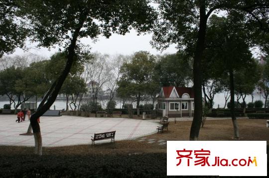 平方米鼎福第配套图青山湖畔相思林公园