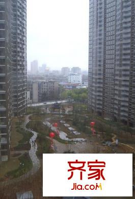 平方米鼎福第外景图