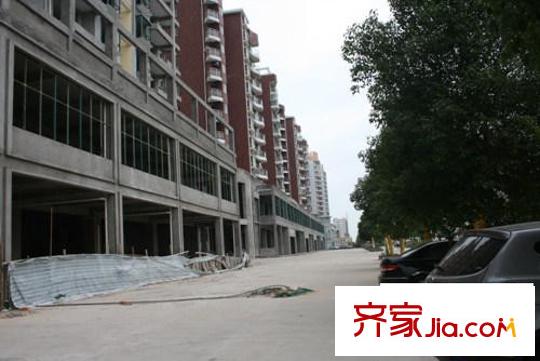 华林桃源丰景配套图项目周边路况