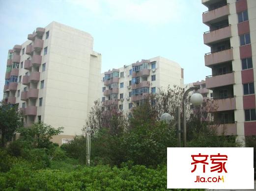 京东小区D区外景图小区相关图_6