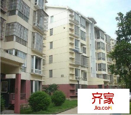 尚东大道小区外景图