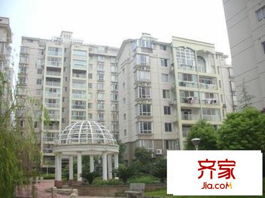 尚东大道小区外景图