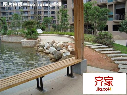 九洲依云郡实景图(2009-08-05)