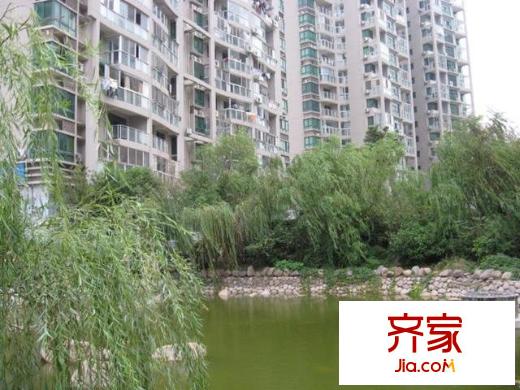 象湖源外景图小区相关图_1