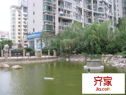 象湖源外景图小区相关图_4