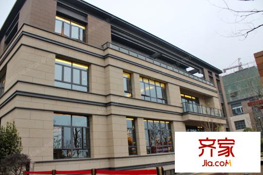 綠地未來城外景圖 1