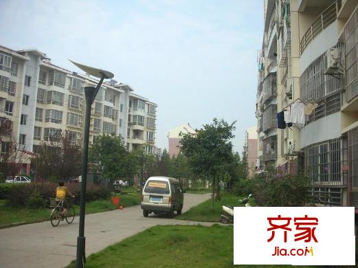 京东小区F区外景图小区相关图_3