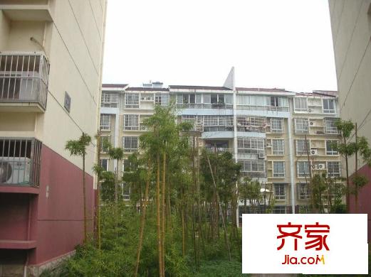 京东小区F区外景图小区相关图_4