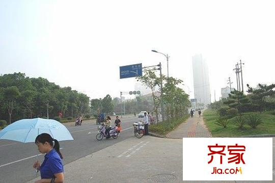 湖景花园外景图小区相关图_3