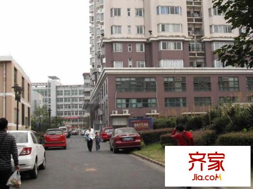爵士館外景圖小區(qū)相關圖_5