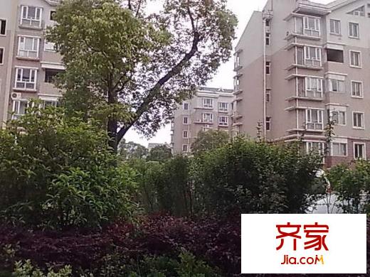 洪鋼吉都居住小區(qū)外景圖 