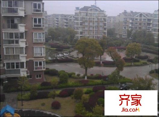 洪鋼吉都居住小區(qū)外景圖 