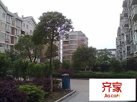 洪鋼吉都居住小區(qū)外景圖 