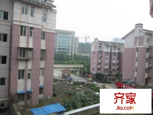 洪鋼吉都居住小區(qū)外景圖 