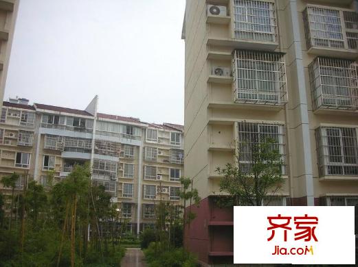 京东小区F区外景图小区相关图_6