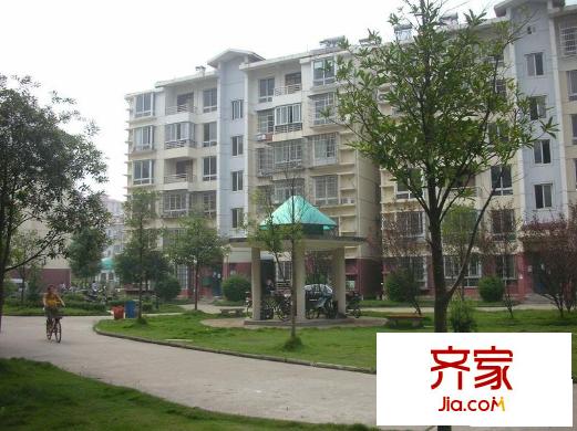 京东小区F区外景图小区相关图_1