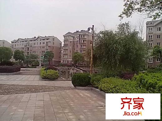 洪鋼吉都居住小區(qū)外景圖 