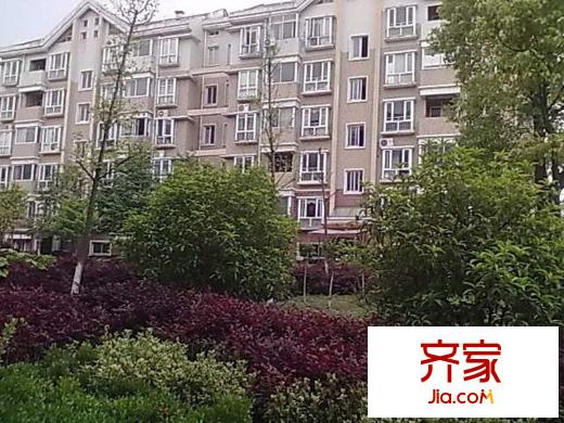 洪鋼吉都居住小區(qū)外景圖 