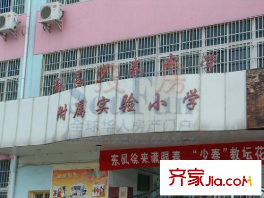 景河星宫配套图项目周边-少春实验学校