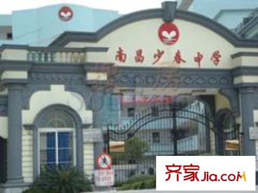 景河星宫配套图南昌少春学校