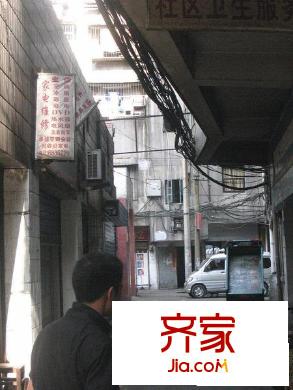 张家厂外景图小区相关图_9