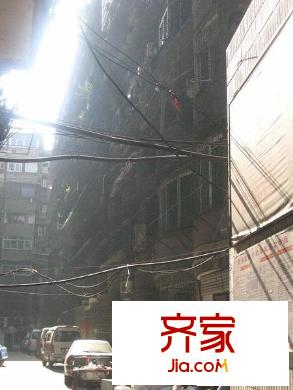 张家厂外景图小区相关图_4