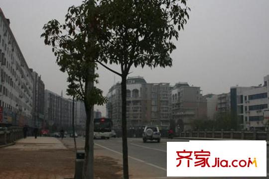 景河星宫交通图周边路况