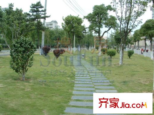 景河星宫配套图项目周边-玉带河畔