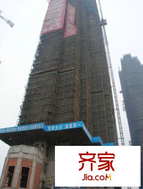聯(lián)發(fā)君悅朝陽(yáng)外景圖 