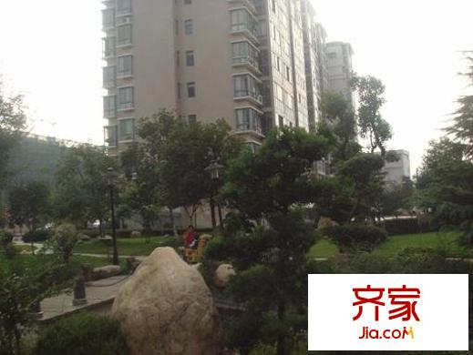 江中花园外景图小区相关图_3