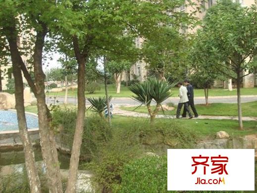 江中花园外景图小区相关图_4