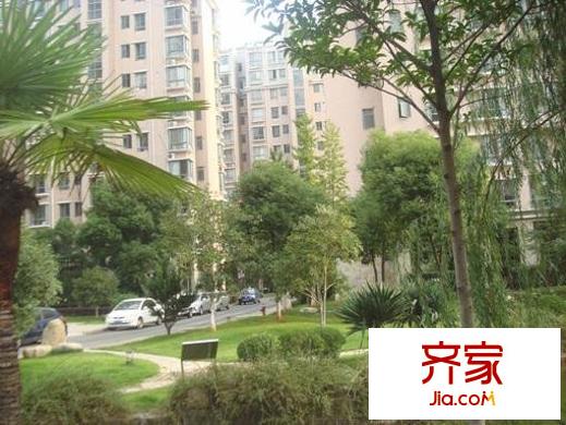 江中花园外景图小区相关图_5