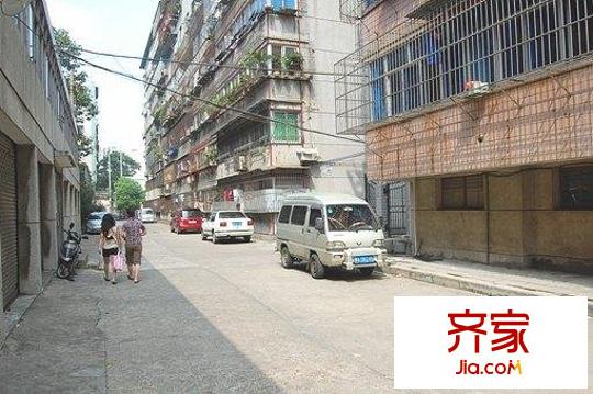 贤士花园外景图小区相关图_11