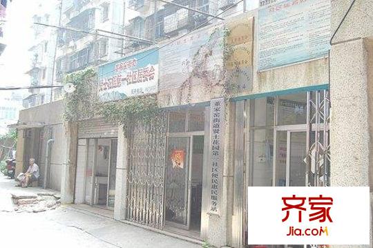 贤士花园外景图小区相关图_12