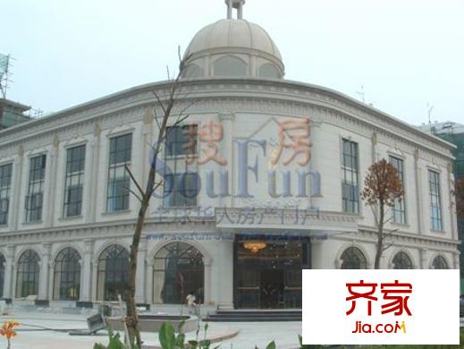 華達(dá)金沙逸都外景圖1189587677970