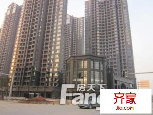 聯(lián)發(fā)君悅朝陽(yáng)外景圖 