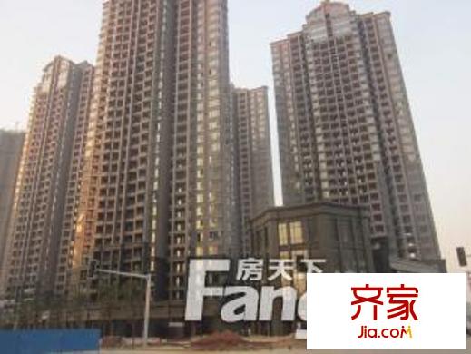聯(lián)發(fā)君悅朝陽(yáng)外景圖 