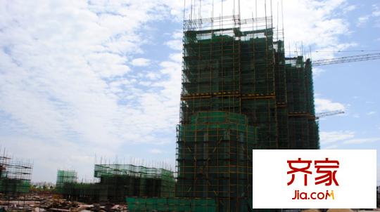 聯(lián)發(fā)君悅朝陽(yáng)外景圖 