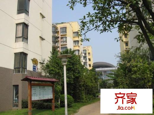 康城外景图小区相关图_6