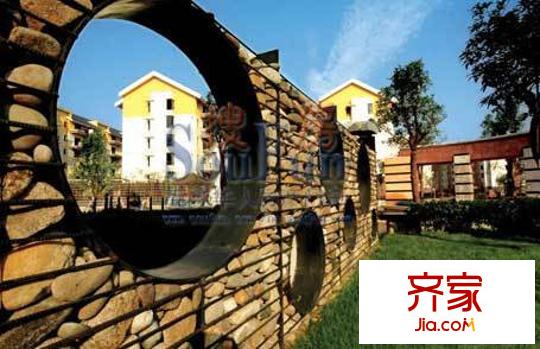 康城实景图实景