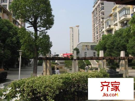 康城外景图小区相关图_5