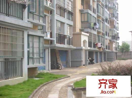 荣昌格林晴天外景图小区相关图_2