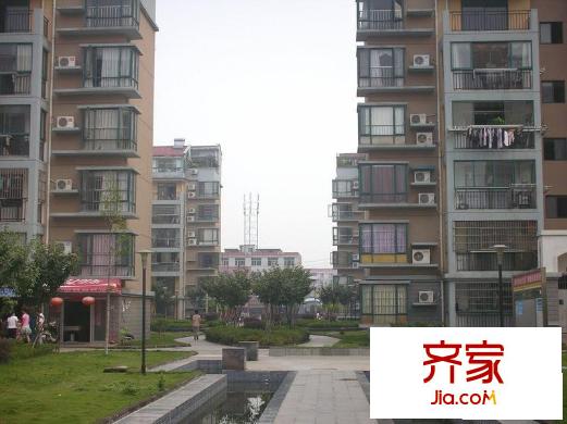 荣昌格林晴天外景图小区相关图_7