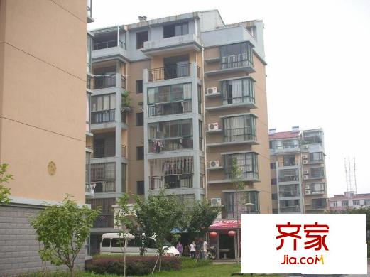 荣昌格林晴天外景图小区相关图_6